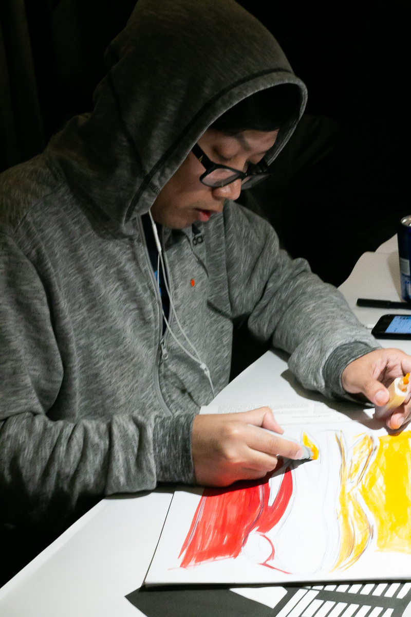 Illustration for article titled Thanks For Making New York's First Sketchbattle At Jalopnik HQ A Huge Success